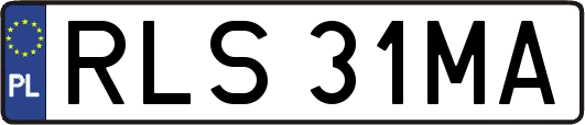 RLS31MA