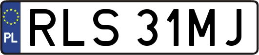 RLS31MJ