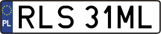 RLS31ML