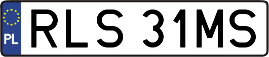 RLS31MS