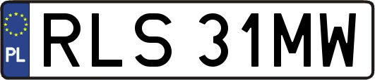 RLS31MW