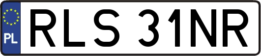 RLS31NR
