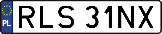 RLS31NX