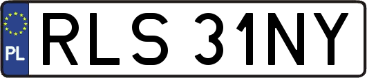 RLS31NY