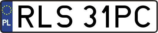 RLS31PC