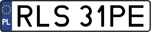 RLS31PE