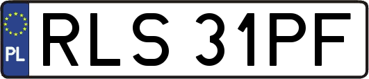 RLS31PF
