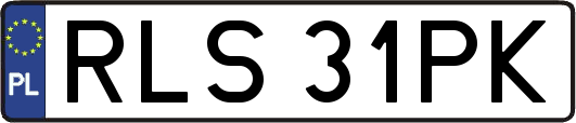 RLS31PK