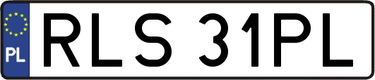 RLS31PL