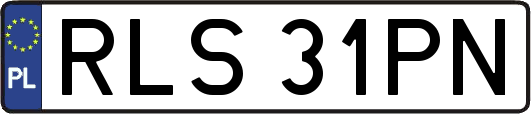 RLS31PN