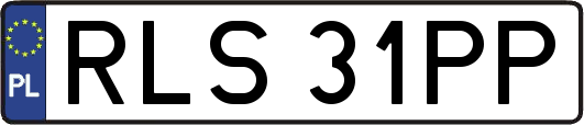 RLS31PP