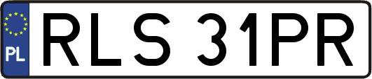 RLS31PR