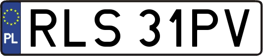 RLS31PV