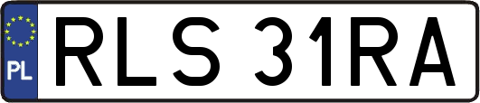 RLS31RA