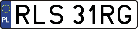 RLS31RG