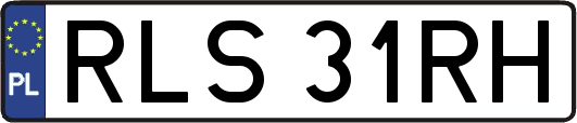 RLS31RH