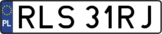 RLS31RJ