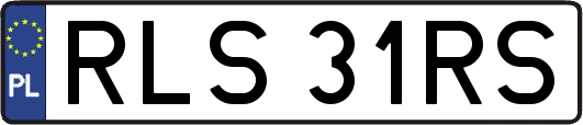 RLS31RS