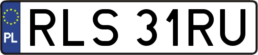RLS31RU