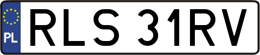 RLS31RV