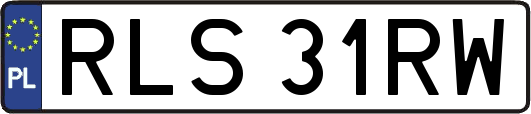 RLS31RW