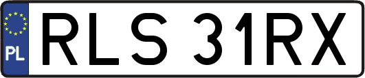 RLS31RX