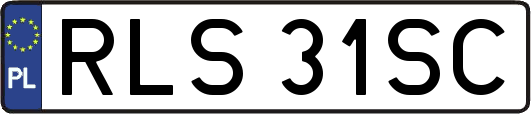 RLS31SC