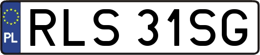 RLS31SG