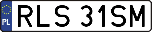 RLS31SM