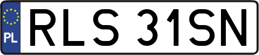 RLS31SN