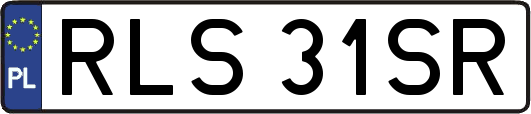 RLS31SR