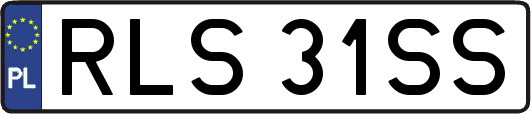 RLS31SS