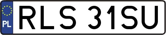 RLS31SU