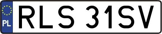 RLS31SV