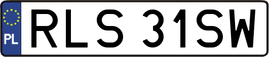 RLS31SW