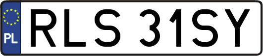 RLS31SY