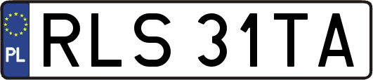 RLS31TA