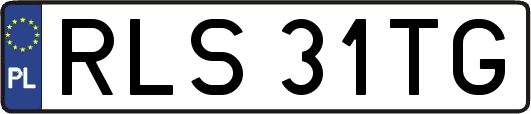 RLS31TG