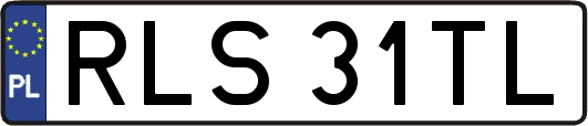 RLS31TL