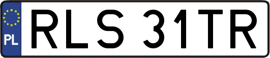 RLS31TR