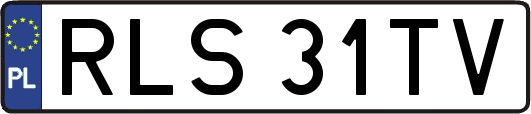 RLS31TV