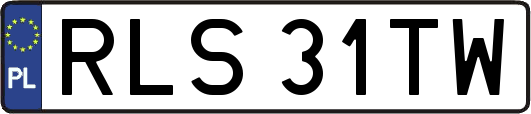 RLS31TW