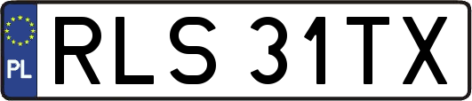 RLS31TX