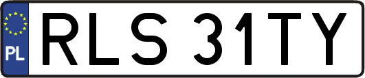 RLS31TY
