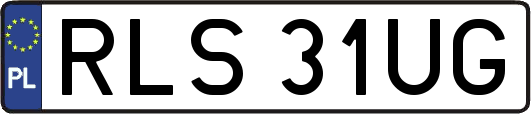 RLS31UG