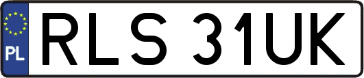 RLS31UK