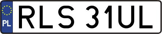 RLS31UL