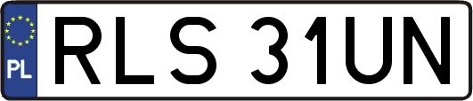 RLS31UN