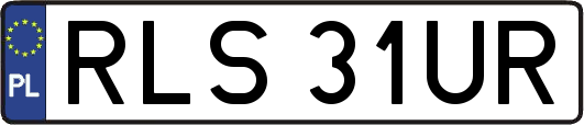 RLS31UR