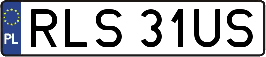 RLS31US